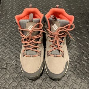 Columbia Hiking Boots